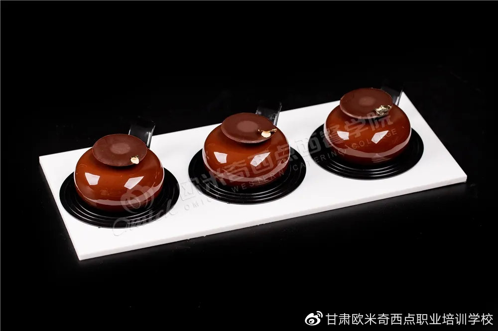 三色巧克力