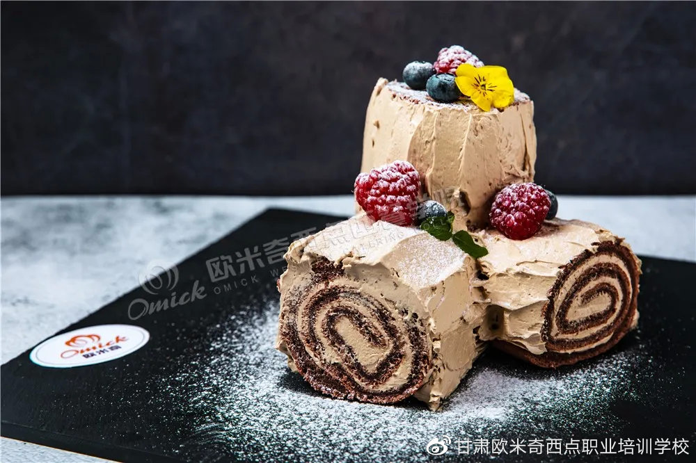 树根蛋糕