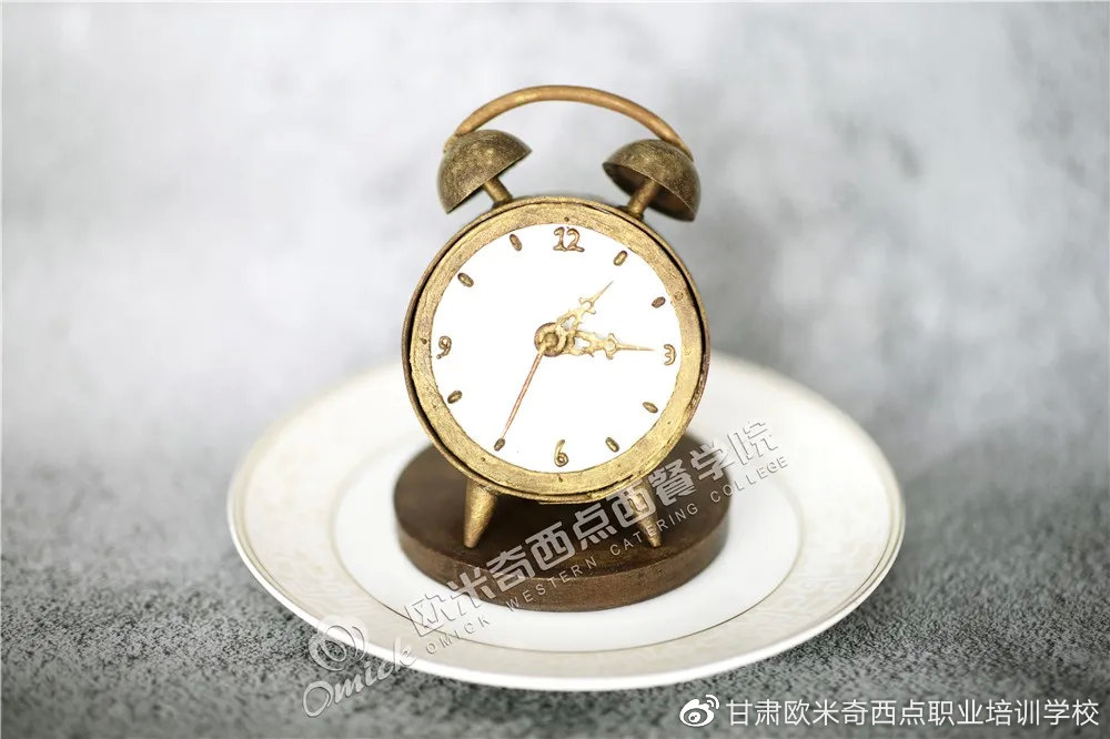 OMG！这是巧克力？欧米奇学员还有多少惊喜？
